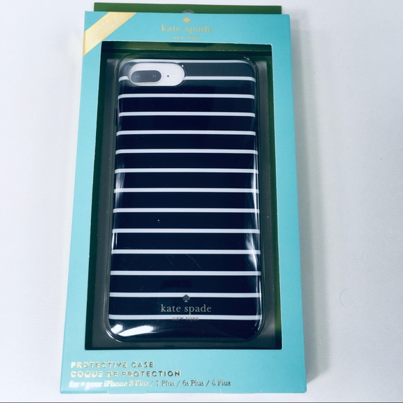 New Kate Spade iPhone PLUS Case 6 6s 7 8